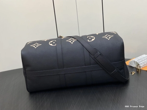 AAA Replica Ru KEEPALL 45 LOUIS  VUITTON BANDOULIÈRE 0802